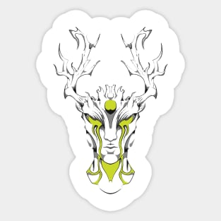 Spriggan Sticker